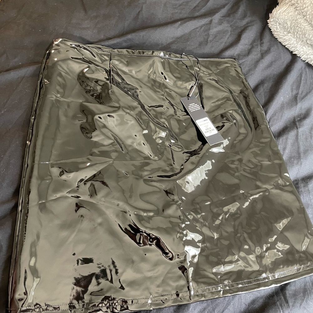Boot Camp skirt